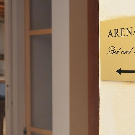 Arena Inn B&B Verona Exterior foto