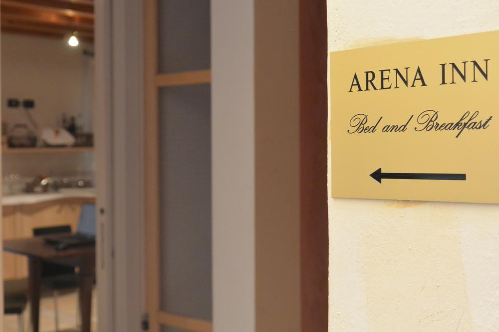 Arena Inn B&B Verona Exterior foto