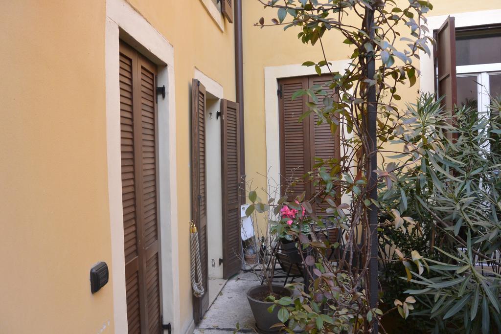 Arena Inn B&B Verona Exterior foto
