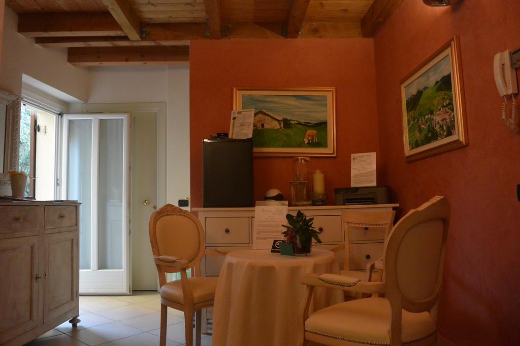 Arena Inn B&B Verona Exterior foto